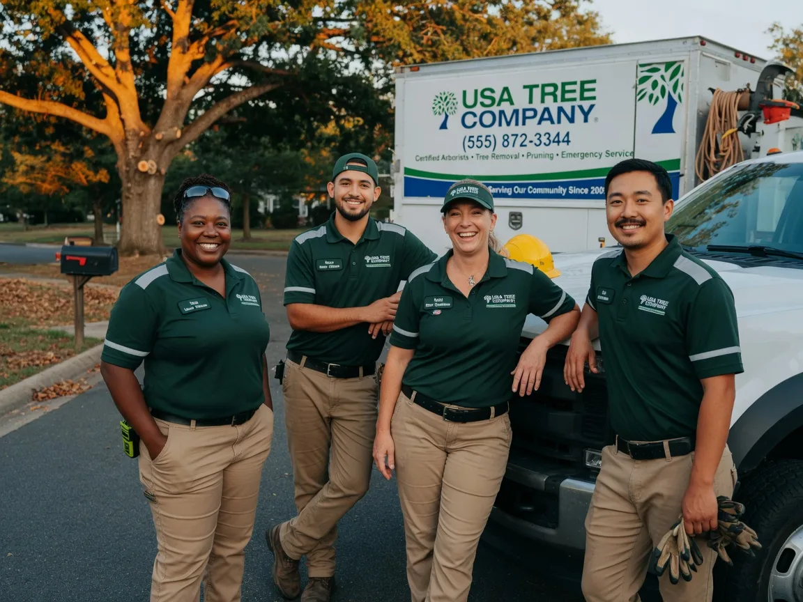 Tree Care company in Minto, AK