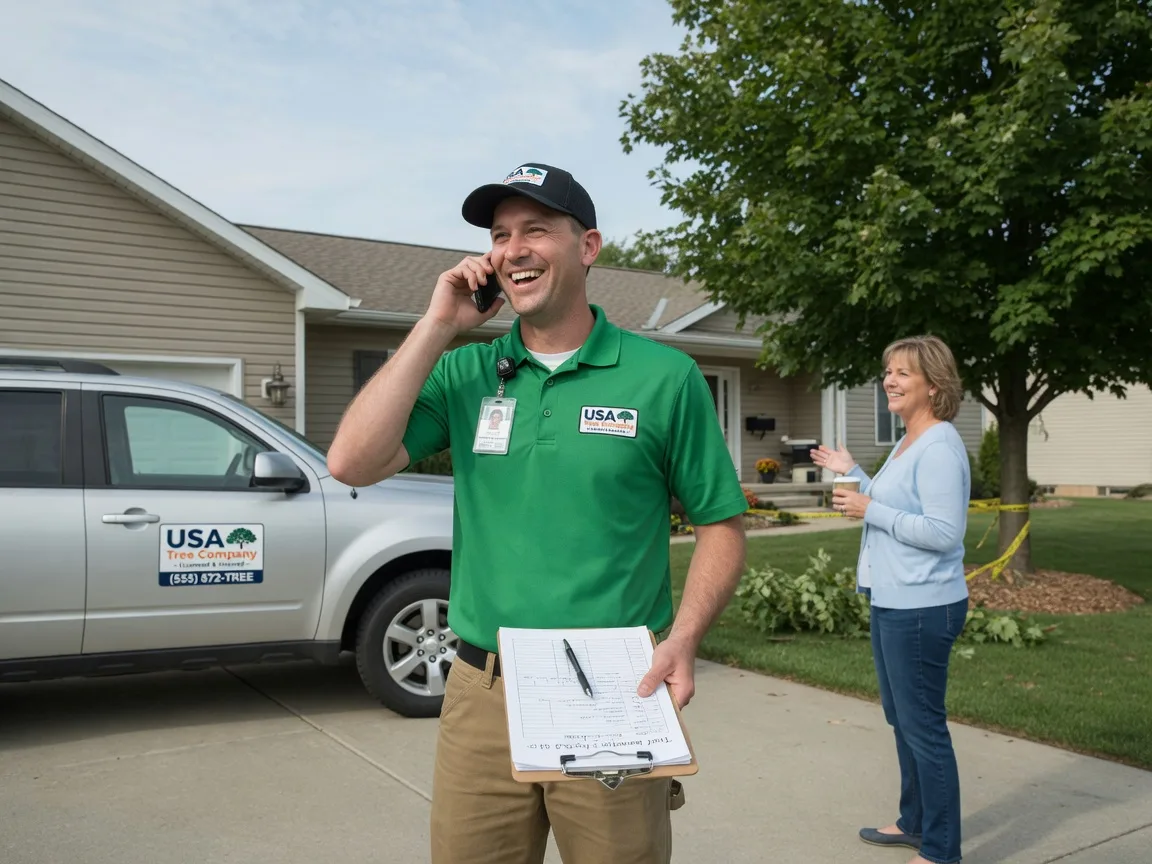 Tree Care Minto, AK FAQs